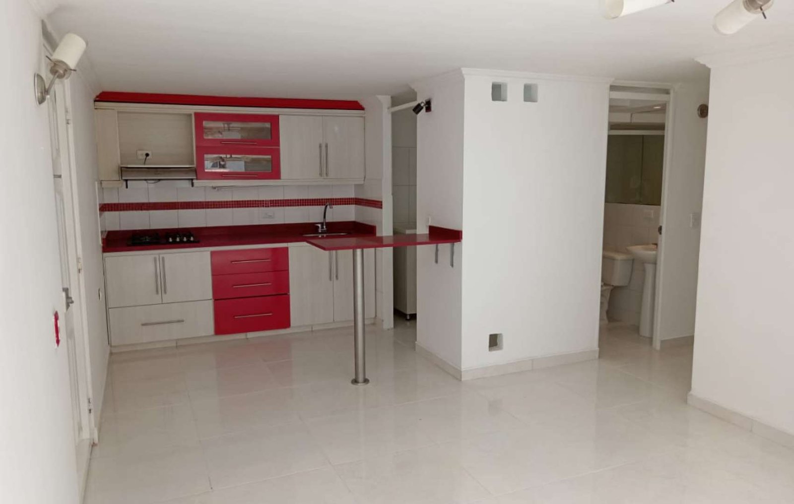 Apartamento – Peña Verde